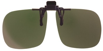 Face relevable polarisée - Grand modèle - g15