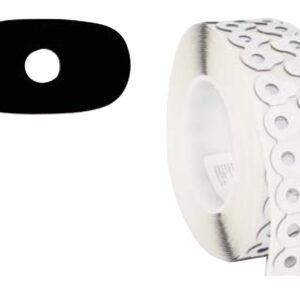 Pastilles autocollantes STEP - Ovales